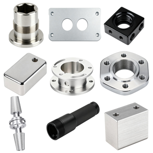 النماذج الأولية السريعة المتقدمة خدمات التصنيع باستخدام الحاسب الآلي CNC طحن أجزاء تشكيله لمكونات السيارات الفضائية - Product Image 6