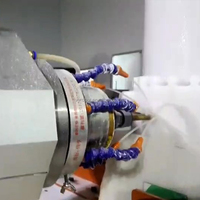 Robot de Grabado Industrial KUKA, Brazo Robótico, Equipo de Grabado Automático, Solución de Procesamiento Multimaterial