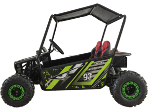 Nuevo Go <span class=keywords><strong>Kart</strong></span> Eléctrico 2025 de 1000W 48V para Niños y Adultos con Doble Freno de Pedal, Alcance de 30km para Exteriores, ¡Oferta Caliente! - Product Image 6