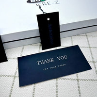 Coffret Cadeau Luxe Personnalisé pour Vêtements et Chaussettes avec Couvercle Amovible, Boîtes Rigides Étanches et Emballage Écologique