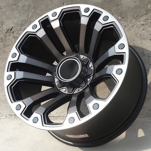 Jantes de voiture de 20 pouces et 22 pouces adaptées aux Ford F-150 Raptor et Toyota Prado - Product Image 2