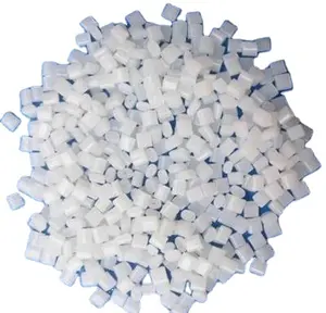 مورد مصنع Chian حجم جيد حبيبات البوليمر البلاستيكية سعر المواد ألوان PP PE لقولبة الحقن