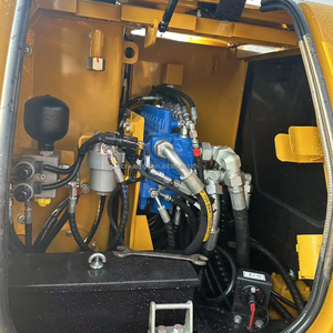 Excavatrice Sany 60 en vente directe, bien entretenue, idéale pour le creusement de sentiers de la ceinture de verdure et le dégagement d'obstacles mineurs - Product Image 5