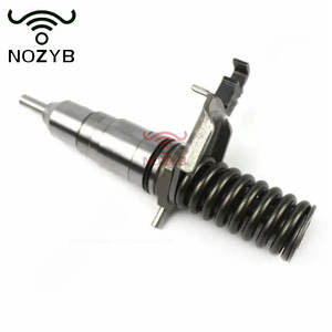 Piezas de excavadora de alta calidad inyector de combustible Common Rail 1278216 127-8209 127-8216 para <span class=keywords><strong>CAT</strong></span> 3126 3116 <span class=keywords><strong>3114</strong></span> M318 M320 M325B - Product Image 1