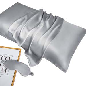 New Hot Revolution Ungiftiger Seiden kissen bezug Hyaluron säure und Arganöl Mulberry Silk Kissen bezug - Product Image 1