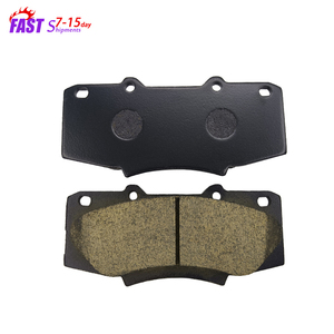 ชุดผ้าเบรกเซรามิกป้องกันเสียงรบกวนสำหรับรถยนต์ฮุนได - Product Image 6