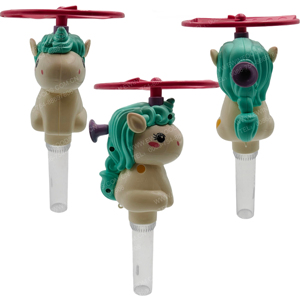 Bonbons soucoupes volantes Bestar Unicorn Catapult avec approvisionnement en vrac et vente en gros pour enfants - Product Image 2