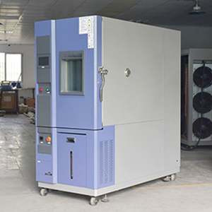 Cámara de Prueba de Simulación Ambiental de Ciclo Climático de Temperatura y Humedad Constante de Alto y Bajo Nivel, Controlador Programable JY - Product Image 5