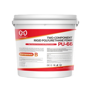 <span class=keywords><strong>Mousse</strong></span> de polyuréthane rigide bicomposante PU-66 - Product Image 4