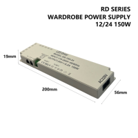 Fuente de Alimentación Conmutada Industrial LED OEM de 5V 12V 24V 1A-30A 300W-500W, Voltaje de Entrada AC DC 220V, CE FCC ROHS