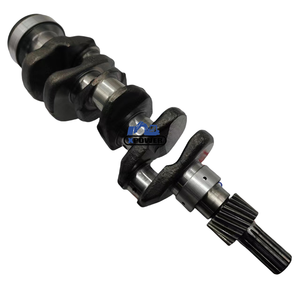 Nouvelles pièces de vilebrequin de moteur d'excavatrice XPower 16863-2303 16861-23012 pour moteur D722 - Product Image 6