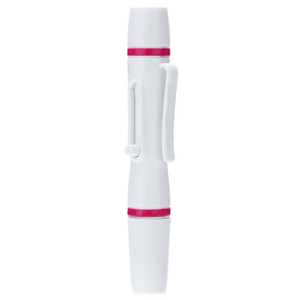 Lens Cleaning Pen White Plastic Erasable For Telescopes Dslr Cameras Rangefinders Drones Optical Lenses Accessories - Product Image 1
