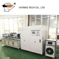 Aimant en cobalt-samarium à moteur haute vitesse, aimant en néodyme, aimant de rotor à 2 pôles, à 4 pôles, aimanté