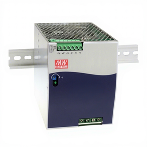 แหล่งจ่ายไฟรางไดน์ Meanwell รุ่น TDR-960-24 กำลังไฟ 960 วัตต์ แบบสามเฟส พร้อมฟังก์ชัน PFC สำหรับอุตสาหกรรม แรงดันไฟฟ้า 24 โวลต์กระแสตรง 40 แอมป์ แบบรางเดี่ยว - Product Image 1