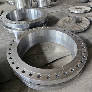 Präzise Version JIS B2220 DN500 <span class=keywords><strong>PN10</strong></span> Duplex-Stahl flansch 3X dicker als normale Flansche - Product Image 4