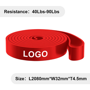 Resistance <b>Bands</b>, Pull Up Assist <b>Bands</b> - <b>Workout</b> <b>Bands</b>, Eexercise <b>Bands</b>, Long Resistance <b>Bands</b> Set for Working Out, Fitness - Product Image 5