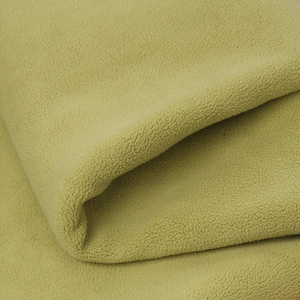 Bán Buôn Siêu Mềm Giá Rẻ Chống Pilling Polyester In Softshell Vải Polar Fleece - Product Image 3