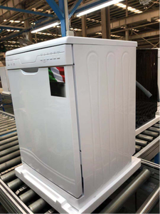 Smad 12 ensembles <span class=keywords><strong>lave</strong></span>-<span class=keywords><strong>vaisselle</strong></span> blanc à chargement <span class=keywords><strong>frontal</strong></span> pour la cuisine - Product Image 5