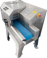 Máquina cortadora de verduras CNC de China, máquina cortadora de verduras automática multifuncional para cebolla, patata, zanahoria y repollo