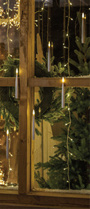 Newish vente chaude 10 <span class=keywords><strong>lot</strong></span> de télécommandé à piles bougies flottantes pour la décoration d'intérieur de noël arbre décor - Product Image 6