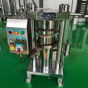 Tam otomatik ticari kakao çekirdekleri tereyağı hindistan cevizi hurma yağ presleme makinesi hidrolik soğuk ve sıcak presleme yüksek verimlilik - Product Image 5