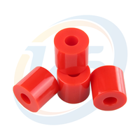 Pièces en plastique résistantes à l'usure personnalisées LongCheng, produits en polyuréthane élastomère PU