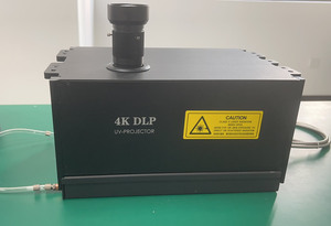 DLP4500LC DLP4710LC 460nm UV Projoector สำหรับโครงสร้างแสง3D สแกนเนอร์โครงการวิจัยการวิจัยวิชาการ - Product Image 3