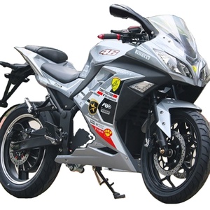 Motocicleta de Carreras para Adultos, Precio Económico de Fábrica EEC, Gran Velocidad y Largo Alcance, GW200-B 200/400CC 120km/h, Depósito de 490$, en Oferta - Product Image 1