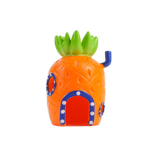 Set <span class=keywords><strong>de</strong></span> decoración para acuario con casa <span class=keywords><strong>de</strong></span> piña <span class=keywords><strong>de</strong></span> dibujos animados y escondite <span class=keywords><strong>de</strong></span> <span class=keywords><strong>Bob</strong></span> <span class=keywords><strong>Esponja</strong></span>, set <span class=keywords><strong>de</strong></span> adornos para acuario - Product Image 4