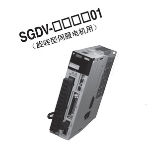 Variateur de vitesse Yaskawa SGDV-101J01A AC 230V pour servomoteurs - Product Image 2