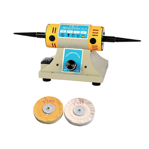 TM-2B 220V 200W appliquer bijoux métal vitesse Variable banc de polissage électrique <span class=keywords><strong>Mini</strong></span> Machine de polissage - Product Image 1