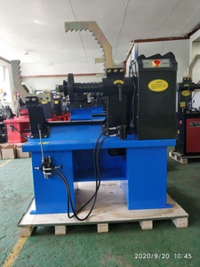 Máquina de torno para reparación de <span class=keywords><strong>Llanta</strong></span> de Aleación hidráulica, eléctrica, de buena calidad, <span class=keywords><strong>precio</strong></span> barato - Product Image 5