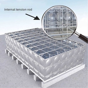 OEM Haute Qualité TENGXING Acier Inoxydable 304/316/444, Générateur d'Eau Modulaire Pré-assemblé 1000L/Heure 220V - Product Image 3