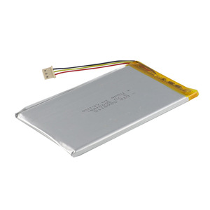 <span class=keywords><strong>3</strong></span>,7 V 5400 mAh battery rechargeable polymer Ion's - Product Image 2