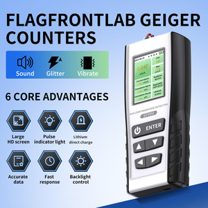 Geiger-Zähler <span class=keywords><strong>Dosimeter</strong></span> Nuklearstrahlung tragbarer Strahlungsdetektor Radioaktivitätsgerät <span class=keywords><strong>X</strong></span> Y B-Strahlen Überwachungsgerät - Product Image 4