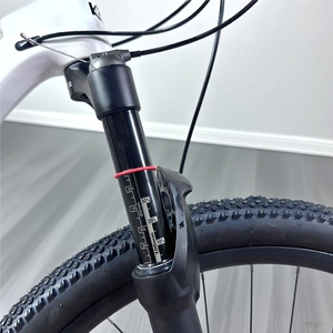 Bicicleta de Montaña de Alta Calidad de 29 Pulgadas con Ruedas de Fibra de Carbono y Llanta de Aluminio, 24 Velocidades, OX-12S KOZO Fibercarbon - Product Image 6