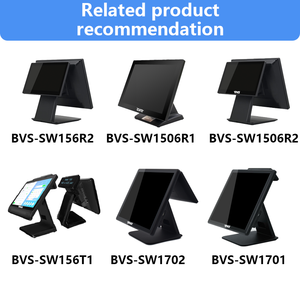 Sistema POS Android Comercial de 15 Pulgadas con CPU RK3568, Pantalla Táctil de Respuesta Rápida para Restaurantes, Comercios y Hostelería - Product Image 5