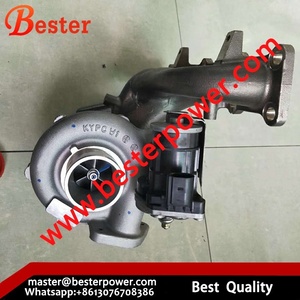 28231-2G430 282312G430 TD04Hl4S-15WD turbocompresseur pour Hyundai <span class=keywords><strong>Kia</strong></span> <span class=keywords><strong>Sportage</strong></span> Theta 2.0L <span class=keywords><strong>Moteur</strong></span> - Product Image 2