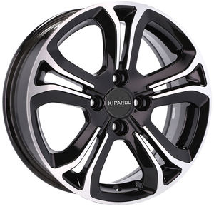 <span class=keywords><strong>Jante</strong></span> Kipardo 14 15 pouces 4x100 pour SKODA Citigo CITROEN <span class=keywords><strong>C1</strong></span> DACIA KIA - Product Image 2