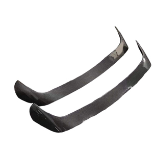 Aileron <span class=keywords><strong>de</strong></span> <span class=keywords><strong>toit</strong></span> en fibre <span class=keywords><strong>de</strong></span> carbone X5 F15 pour <span class=keywords><strong>BMW</strong></span> F15 X5 - Product Image 4