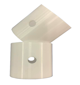Piezas de procesamiento de carburo de silicio cerámico de alúmina de alta calidad - Product Image 1