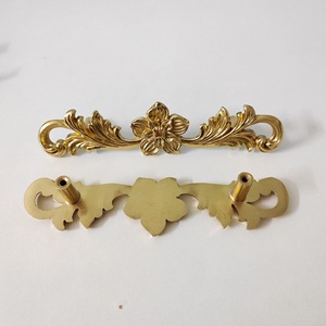 Jaya Brass đôi-lỗ ngăn kéo kéo tủ tủ quần áo tủ bếp tủ giày Tủ rượu tủ đồ nội thất tay nắm cử<span class=keywords><strong>a</strong></span> - Product Image 5