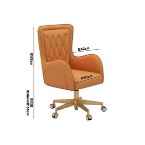 Escritorio de Computadora para Salón de Belleza de Forma Irregular, Mostrador de Recepción de Alta Gama, Escritorio de Oficina de Lujo, Mostrador de Caja para Salón de Uñas - Product Image 6