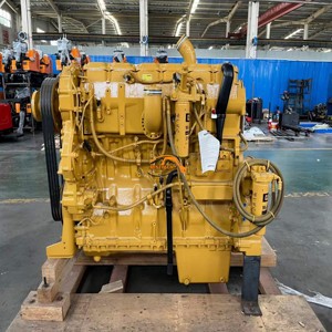 เครื่องยนต์ดีเซลอุตสาหกรรมใหม่ CAT C15 |   โหมดประหยัดพลังงาน <span class=keywords><strong>390</strong></span> กิโลวัตต์ |   อะไหล่ OEM และการสนับสนุนด้านเทคนิค |   รถแทรกเตอร์การเกษตรและเครื่องจักรป่าไม้ - Product Image 4