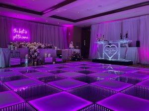 La conception du sol 3D Infinity crée une illusion visuelle étonnante qui attire les visiteurs dans une expérience captivante - Product Image 4