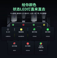 Chargeur et analyseur de batteries NC3000 PRO AA/AAA NIMH/NICD, chargeur de batteries NiMH NiCd, chargeur de batteries intelligent PD/QC AA/AAA à 4 emplacements