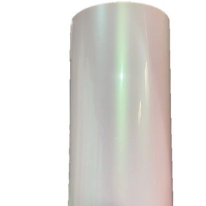 ฟิล์มหุ้มรถยนต์ PET เงาสีขาวรุ่งอรุณ พร้อมการรับประกัน 2 ปี สำหรับตัวถังรถยนต์และสปอยเลอร์ - Product Image 5