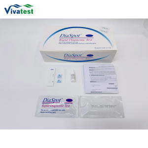 ערכת בדיקה עצמית ל-HCV, HIV, HBV, סיפיליס, בדיקה מהירה, בדיקה עצמית ל-HIV - Product Image 2