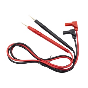 Pontas de Prova para Multímetro Digital Universal, Agulha 1000V 10A, Caneta de Prova para Multímetro - Product Image 1