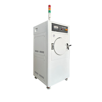 Chambre d'essai de stress accéléré à haute humidité ATMARS PCT/HAST de marque chinoise de premier plan avec protection IP55, haute précision, 380V